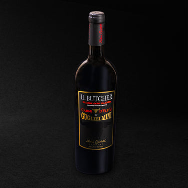 IL BUTCHER - NEGROAMARO SALENTO 750 ml